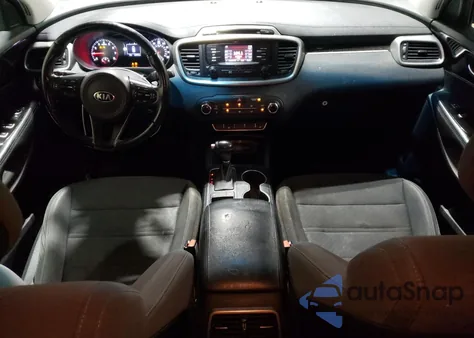2016 Kia Sorento Lx z USA, uszkodzony, nr VIN 5XYPG4A35GG161989